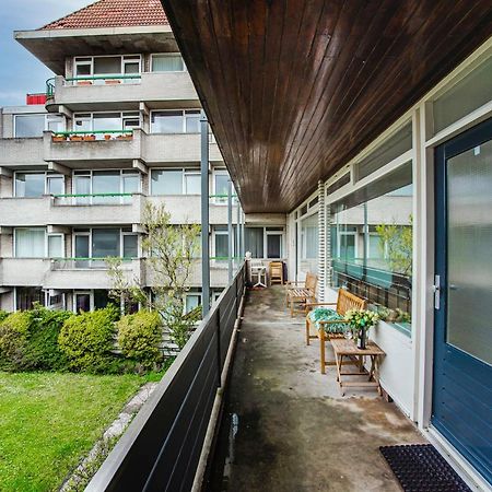 Apartamento Papillon Flat Zandvoort Exterior foto