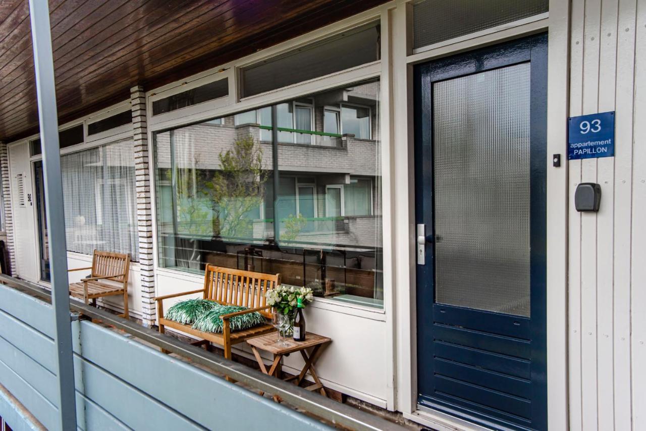 Apartamento Papillon Flat Zandvoort Exterior foto