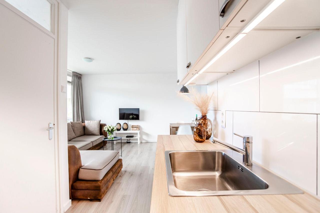 Apartamento Papillon Flat Zandvoort Exterior foto