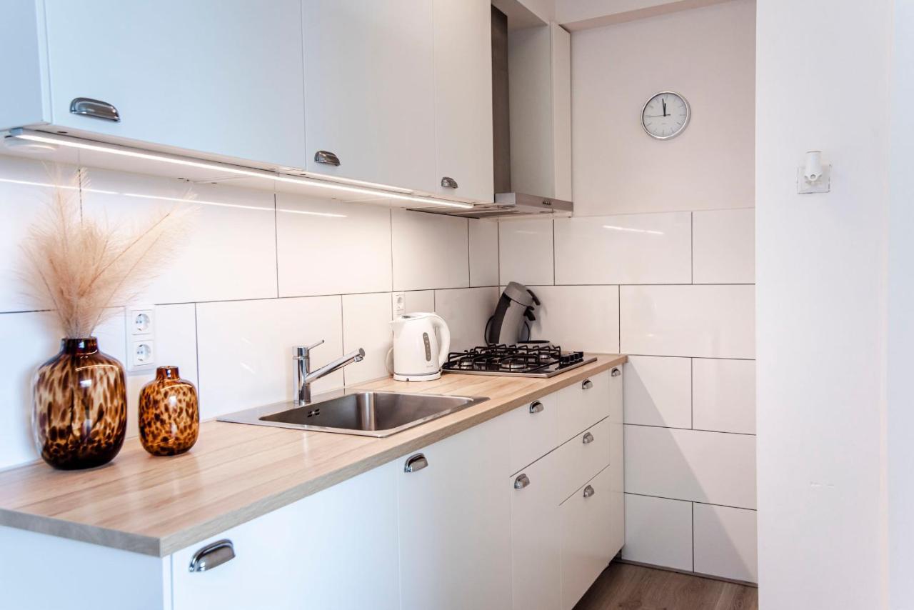 Apartamento Papillon Flat Zandvoort Exterior foto