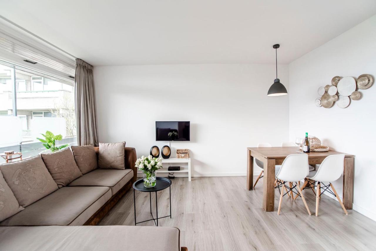 Apartamento Papillon Flat Zandvoort Exterior foto