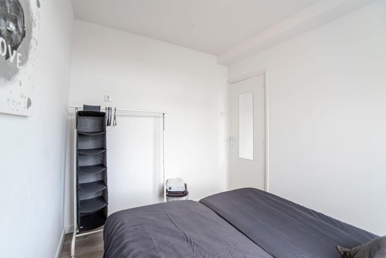 Apartamento Papillon Flat Zandvoort Exterior foto