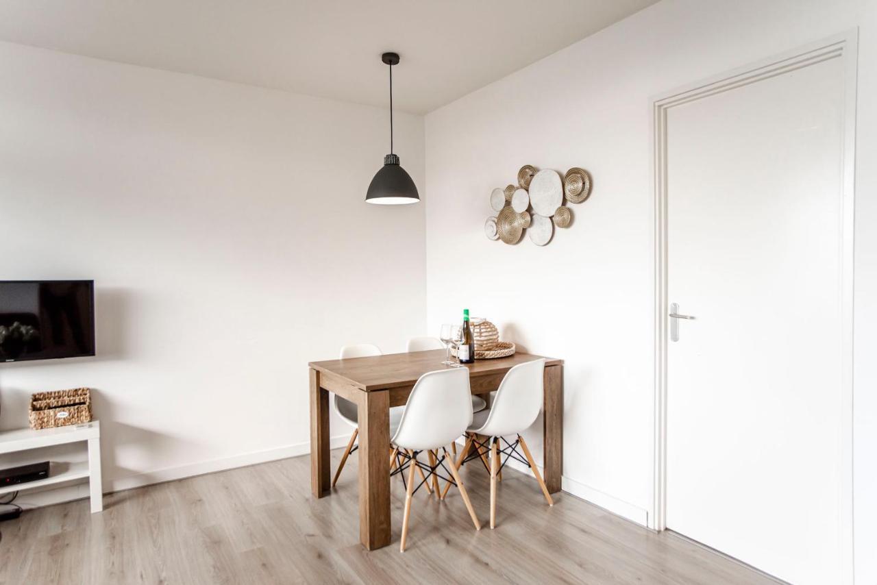 Apartamento Papillon Flat Zandvoort Exterior foto