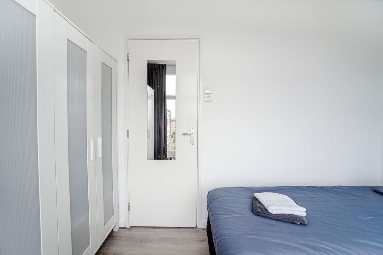 Apartamento Papillon Flat Zandvoort Exterior foto