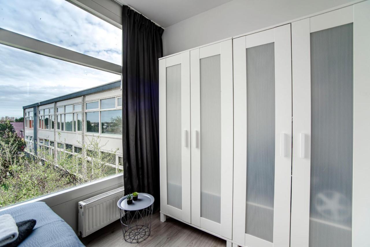 Apartamento Papillon Flat Zandvoort Exterior foto