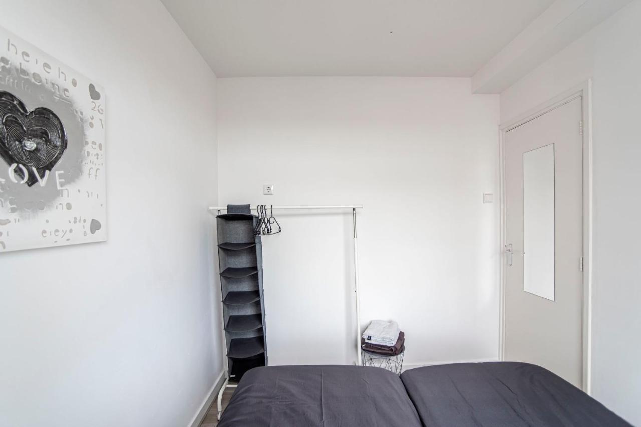 Apartamento Papillon Flat Zandvoort Exterior foto