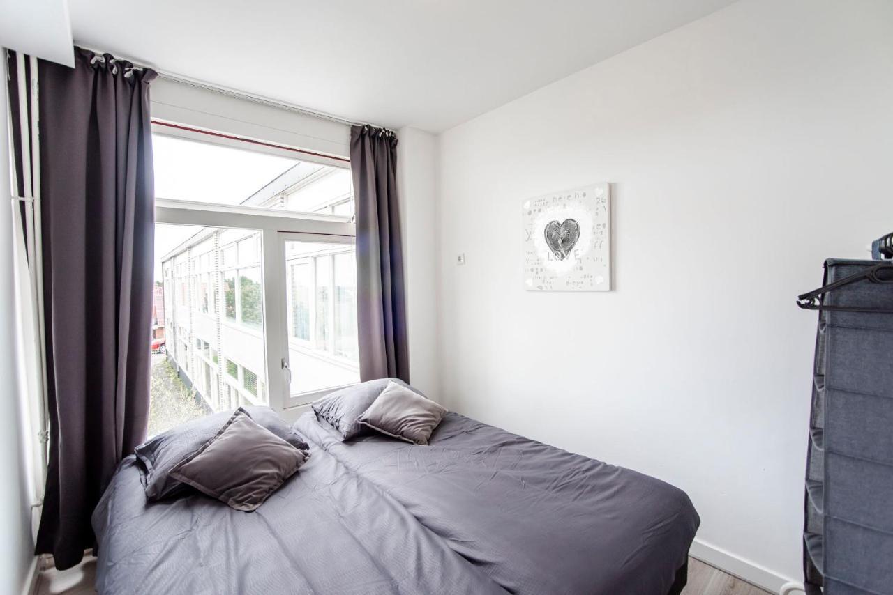 Apartamento Papillon Flat Zandvoort Exterior foto