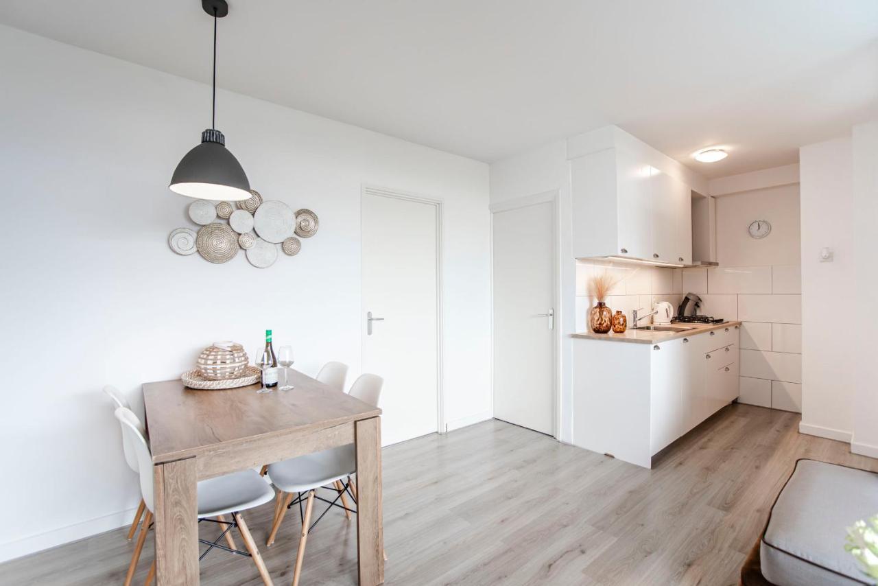 Apartamento Papillon Flat Zandvoort Exterior foto