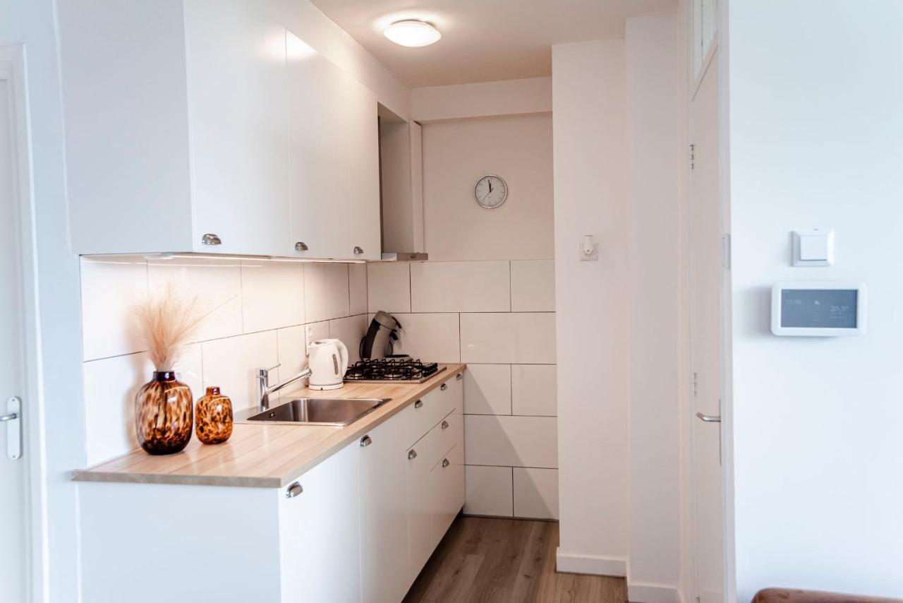 Apartamento Papillon Flat Zandvoort Exterior foto