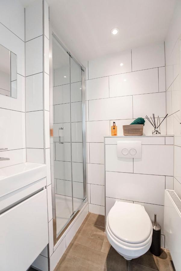 Apartamento Papillon Flat Zandvoort Exterior foto