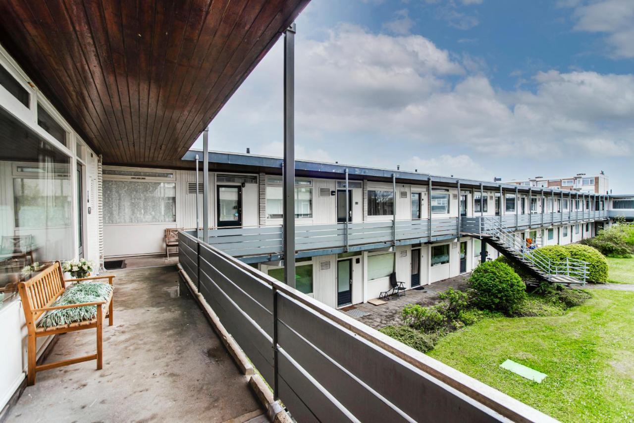 Apartamento Papillon Flat Zandvoort Exterior foto