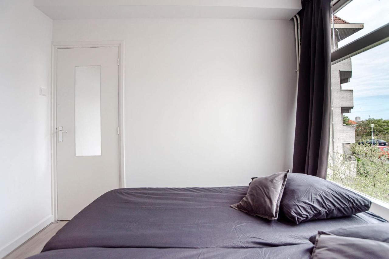 Apartamento Papillon Flat Zandvoort Exterior foto