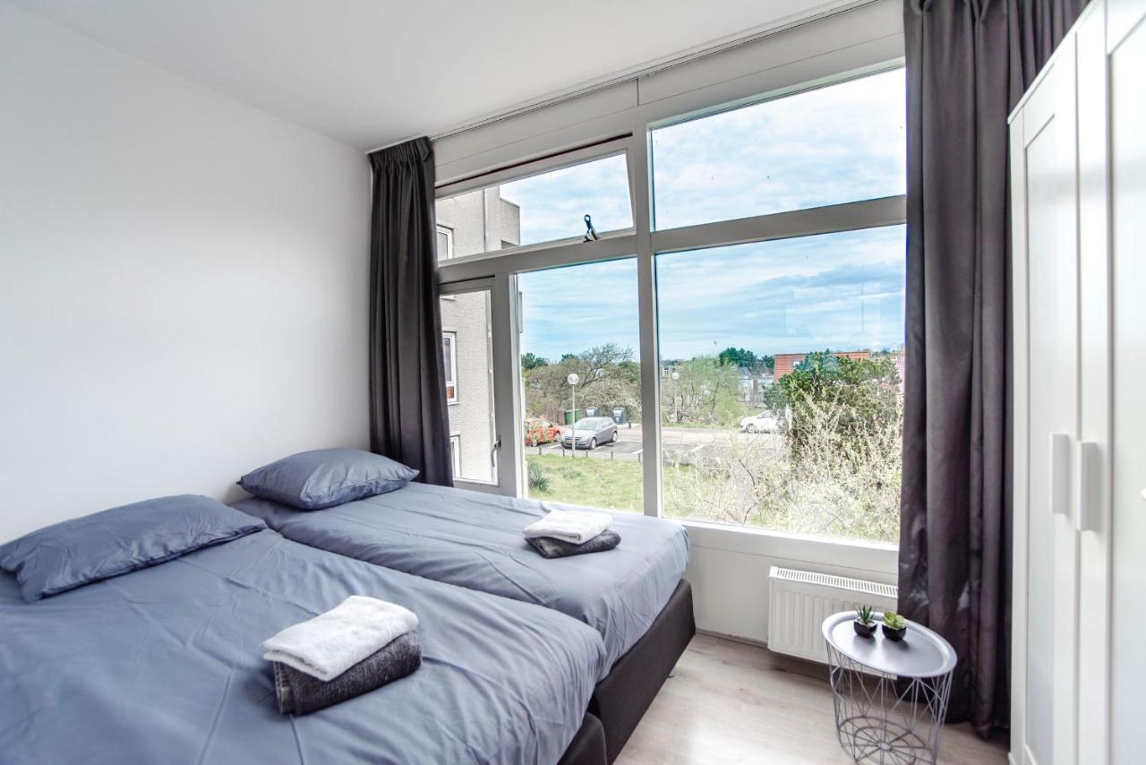 Apartamento Papillon Flat Zandvoort Exterior foto