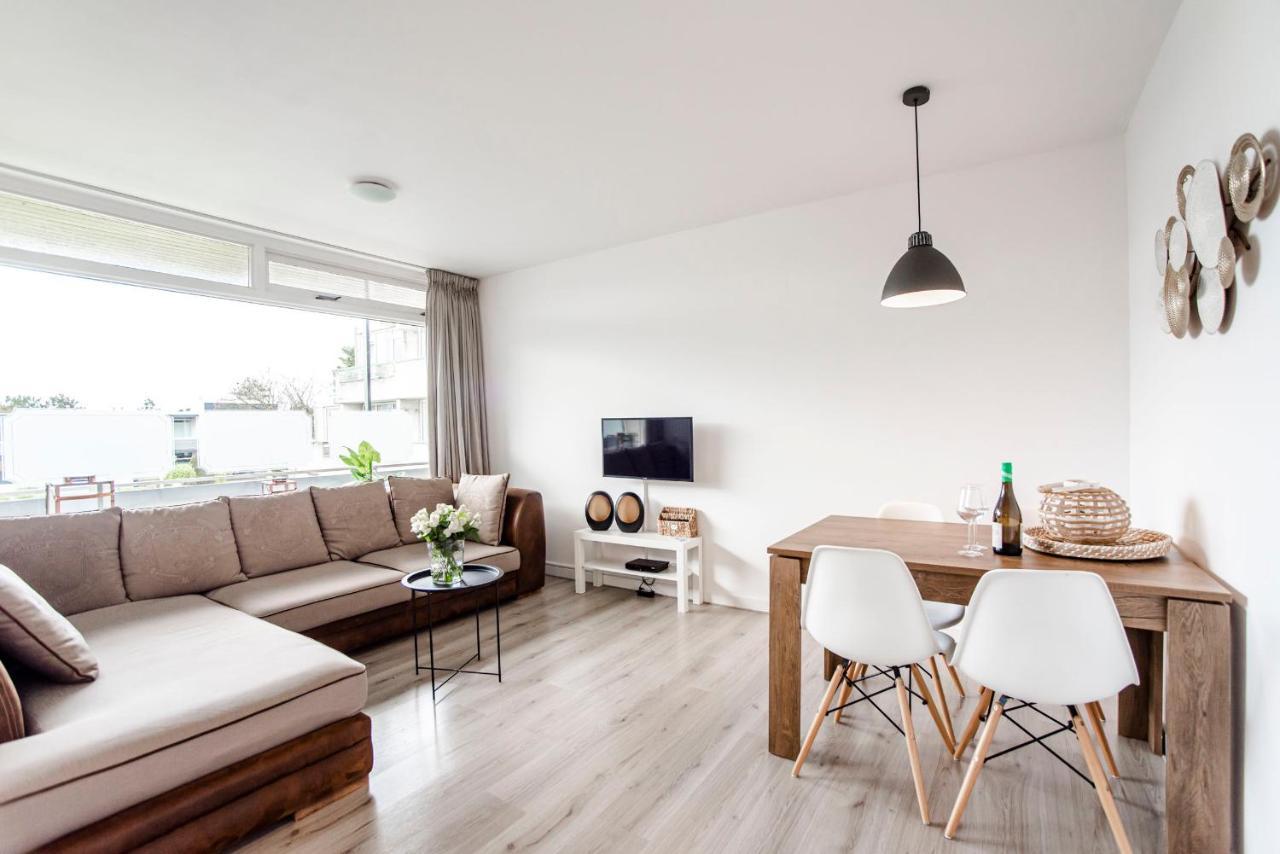 Apartamento Papillon Flat Zandvoort Exterior foto