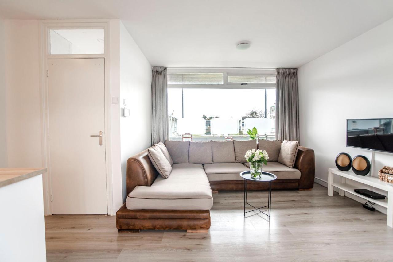 Apartamento Papillon Flat Zandvoort Exterior foto