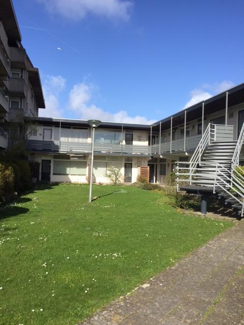 Apartamento Papillon Flat Zandvoort Exterior foto