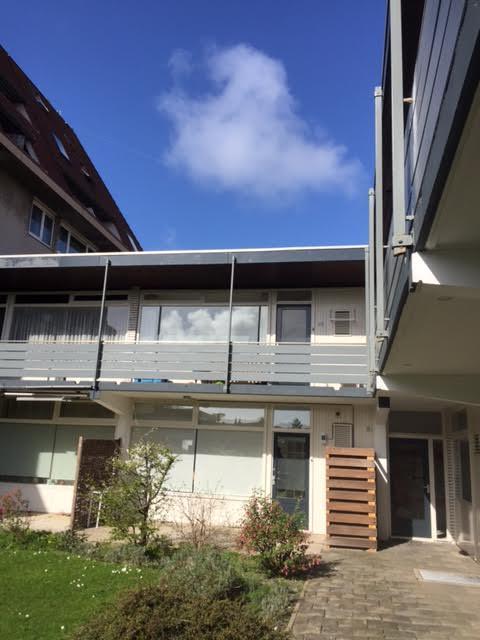 Apartamento Papillon Flat Zandvoort Exterior foto