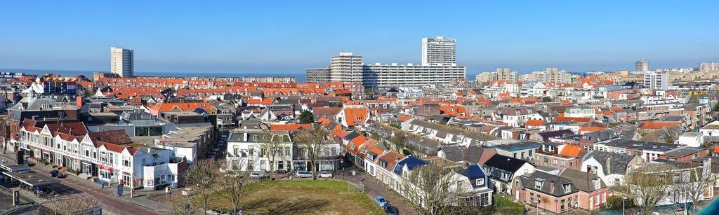 Apartamento Papillon Flat Zandvoort Exterior foto