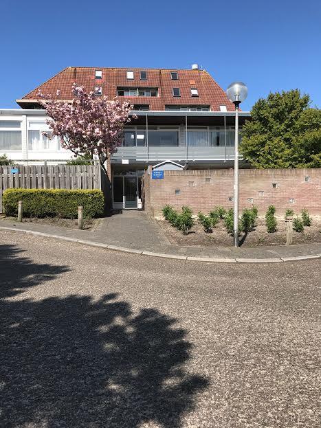 Apartamento Papillon Flat Zandvoort Exterior foto
