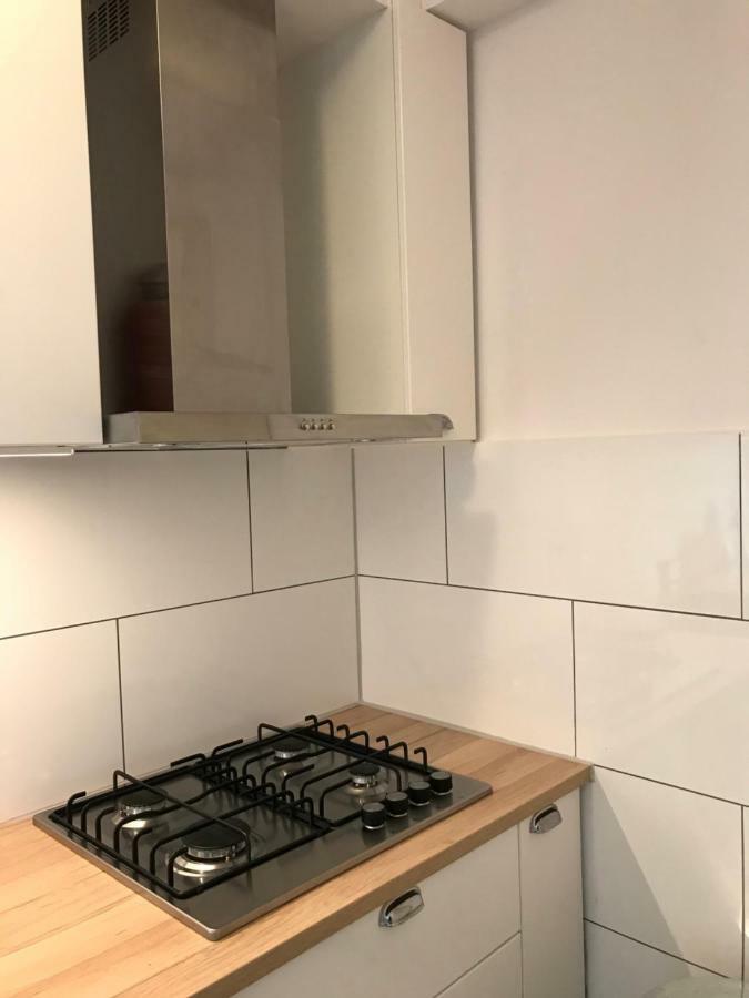 Apartamento Papillon Flat Zandvoort Exterior foto