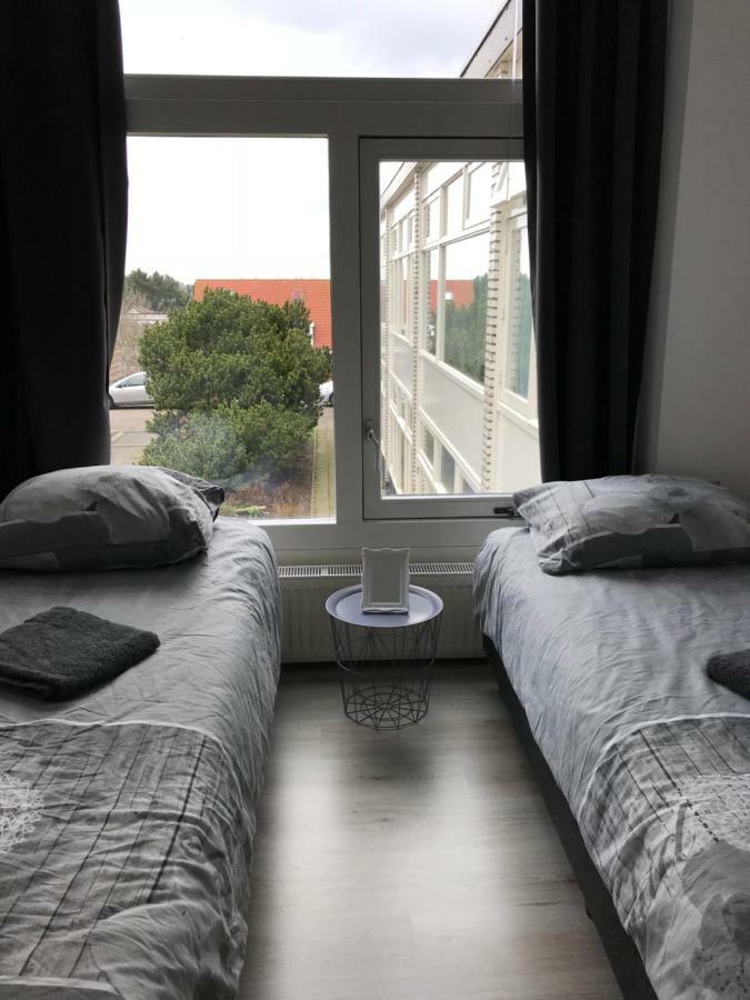 Apartamento Papillon Flat Zandvoort Exterior foto